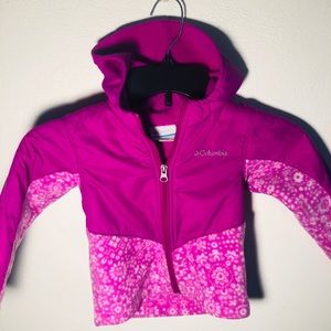 Toddler Colombia Jacket
